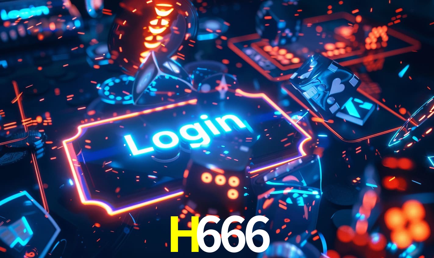 Bônus de Cadastro Cassino H666